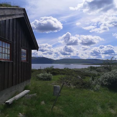 Hôtel Haugseter Fjellstue As à Beitostolen Extérieur photo