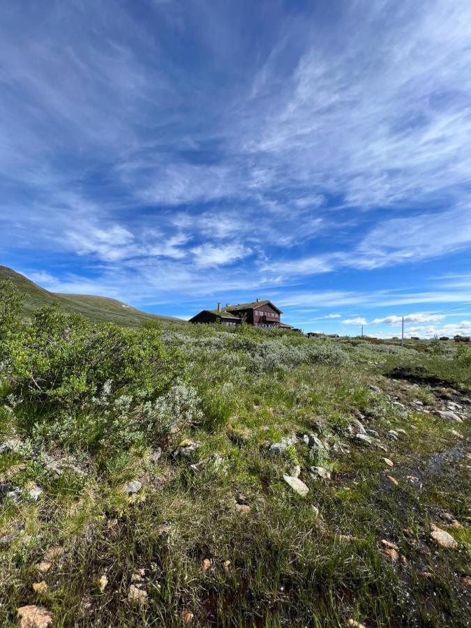 Hôtel Haugseter Fjellstue As à Beitostolen Extérieur photo