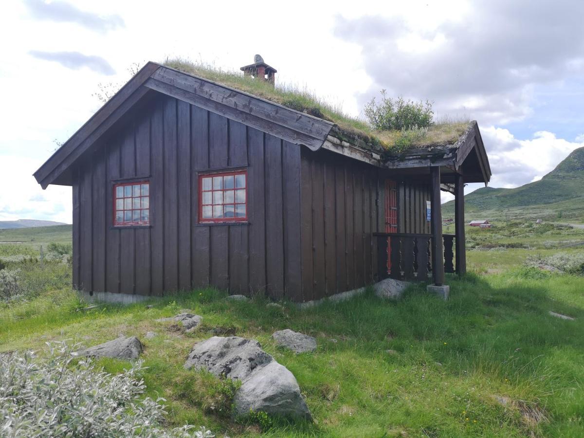 Hôtel Haugseter Fjellstue As à Beitostolen Extérieur photo