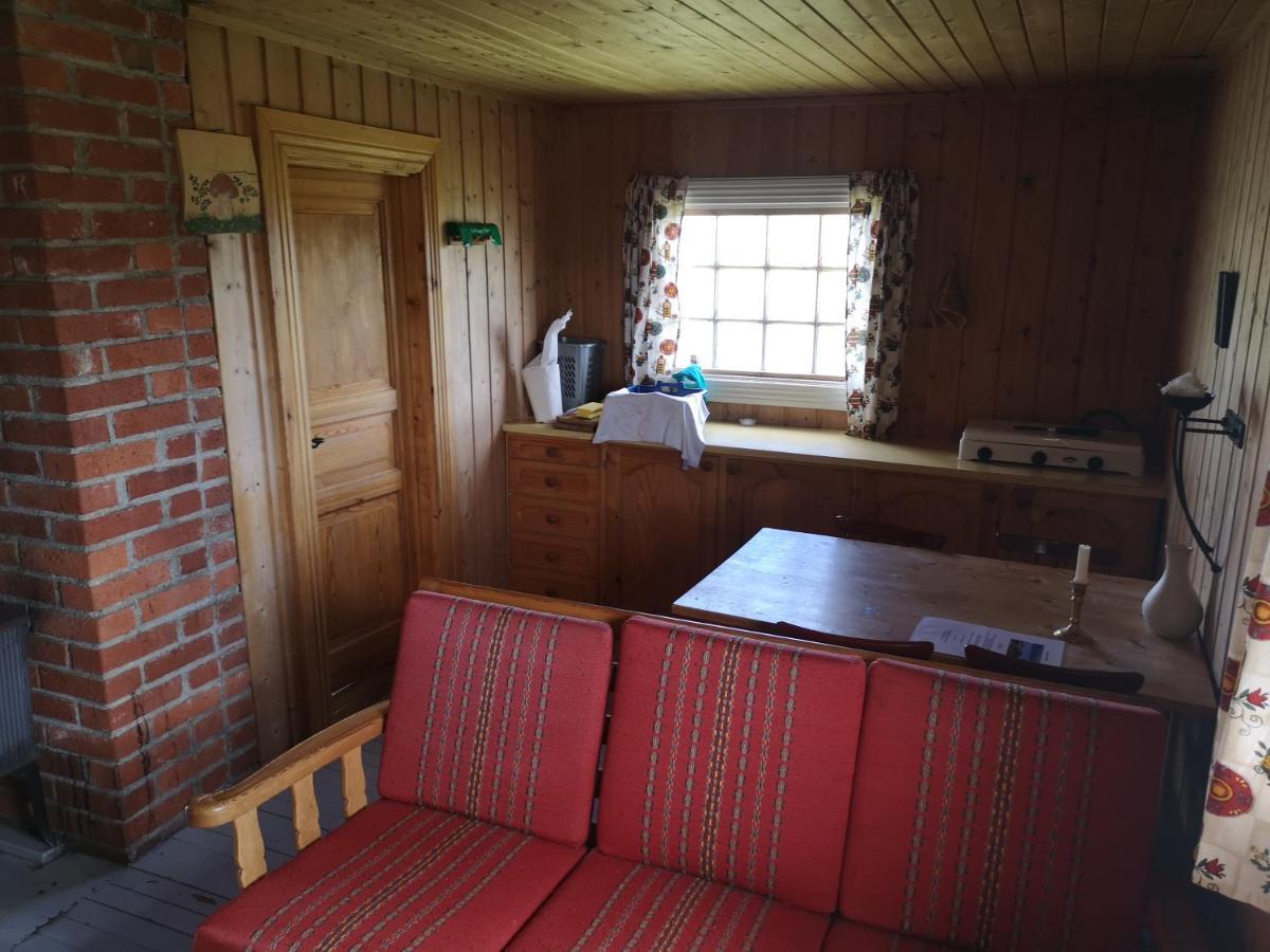 Hôtel Haugseter Fjellstue As à Beitostolen Extérieur photo