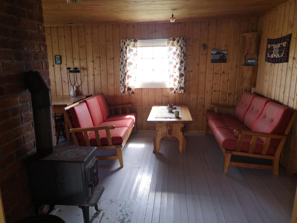 Hôtel Haugseter Fjellstue As à Beitostolen Extérieur photo